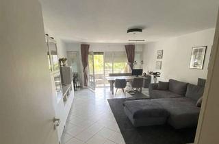Immobilie mieten in 65510 Idstein, Lichtdurchflutetes & modernes 2-Zimmer-Apartment mit Balkon und neuwertigem Badezimmer