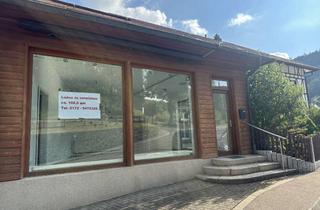 Gewerbeimmobilie mieten in Amthausweg, 78098 Triberg, Viel Platz für Ihr Geschäft am Amthausweg in Triberg