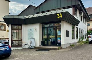 Geschäftslokal mieten in Heilbronnerstraße 34, 74211 Leingarten, Vielseitige Gewerbefläche in Leingarten-Großgartach – ideal für Einzelhandel, Ladengeschäft o.ä.