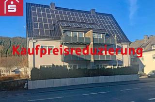 Wohnung kaufen in 59939 Olsberg, Top sanierte und vermietete Eigentumswohnung inOlsberg-Bigge