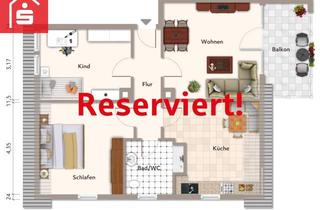 Wohnung kaufen in 59939 Olsberg, Top sanierte und vermietete Eigentumswohnung inOlsberg-Bigge