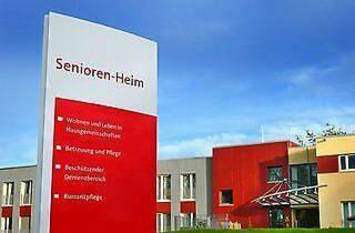 Gewerbeimmobilie kaufen in 39288 Burg, Pflegeheim im laufenden Betrieb zu verkaufen - Betrieb und Immobilie