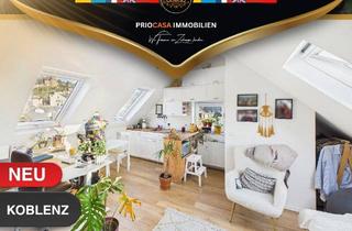 Mehrfamilienhaus kaufen in 56077 Koblenz, Preisreduziert! Renditestarkes Mehrfamilienhaus mit 7 Einheiten in Top-Lage von Koblenz-Ehrenbreitstein.
