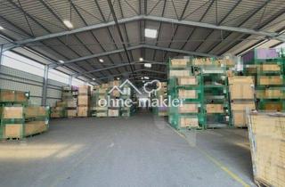 Geschäftslokal mieten in Im Gewerbepark 1, 94336 Hunderdorf, Kalthalle 3.799 m² im Gewerbepark Hunderdorf – teilbar ab 1.899 m² - Halle 23 - zur Miete