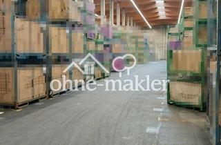 Geschäftslokal mieten in Im Gewerbepark 1, 94336 Hunderdorf, Kalthalle 7.120 m² im Gewerbepark Hunderdorf Halle 4-8 - zur Miete