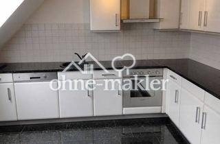 Wohnung mieten in Sickingenstraße 5, 39108 Magdeburg, Familien-Maisonette in Stadtfeld Ost: 160 m², 5,5 Zimmer, Balkon & 2 Bäder