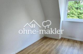 Wohnung mieten in Paul-Sorge-Straße 92, 22459 Hamburg, 3-Zimmer Dachgeschosswohnung - befristet auf 2 Jahre