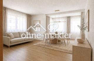 Wohnung mieten in Sickingenstraße 5, 39108 Magdeburg, Stilvolle 3-Zimmer-Wohnung mit großem Westbalkon in Stadtfeld Ost