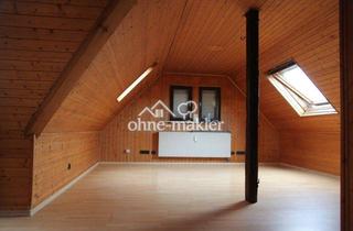 Wohnung mieten in 73525 Schwäbisch Gmünd, Gemütliche Ein-Zimmer-DG-Wohnung, Schwäbisch Gmünd-SÜD, ab 01. November 2026 zu vermieten
