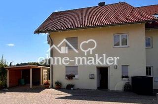 Doppelhaushälfte kaufen in 88260 Argenbühl, Moderne Doppelhaushälfte mit Ausbaupotential