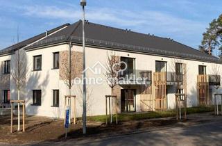 Wohnung mieten in Radelandberg 7, 14641 Elstal, 3 Zimmer Wohnung mit Terrasse und Garten in ruhiger Wohnlage, EBK
