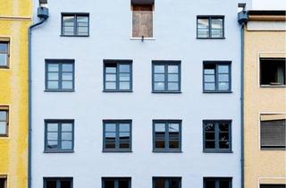 Wohnung mieten in 83512 Wasserburg, Geschmackvoll sanierte 2-Zimmer-Altbauwohnung im Herzen von Wasserburg