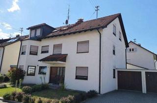 Wohnung kaufen in 71404 Korb, Wohnung mit schöner Dachterrasse und viel Potenzial für Ihre Wohnideen