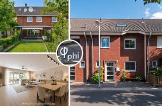 Haus kaufen in 52353 Düren, PHI AACHEN - 5-Zimmer Wohnidylle mit Garten und Garage in ruhiger Lage von Düren!