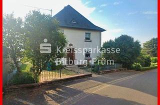 Einfamilienhaus kaufen in 54655 Steinborn, Stilvolles Einfamilienhaus mit großem Potenzial