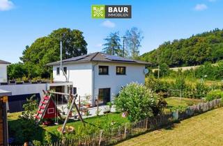 Einfamilienhaus kaufen in 88364 Wolfegg, 360° | Modernes KfW-40-Plus-Haus mit großem Garten, Doppelgarage & Carport