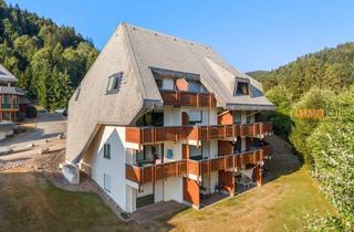 Wohnung kaufen in 79682 Todtmoos, IMMORath.de - 2-Zimmer-Wohnung in Todtmoos mit TG-Stellplatz