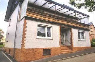 Mehrfamilienhaus kaufen in 55471 Tiefenbach, Tiefenbach - Biete rentables Ein,- Mehrfamilienhaus