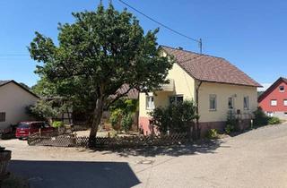 Haus kaufen in 74626 Bretzfeld, Bretzfeld - Haus mit Scheune