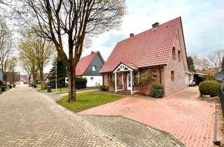 Einfamilienhaus kaufen in 48529 Nordhorn, Nordhorn - Einfamilienhaus mit alleinstehendem Bungalow