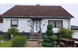 Einfamilienhaus kaufen in 37431 Bad Lauterberg, Bad Lauterberg im Harz - Top gepflegtes Einfamilienhaus