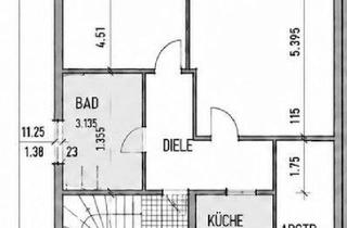 Wohnung kaufen in 33014 Bad Driburg, Bad Driburg - Provisionsfreie 2,5-Zimmer-Erdgeschosswohnung mit Terrasse und Ei