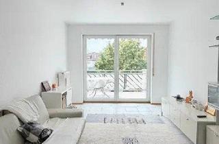 Wohnung kaufen in 68723 Schwetzingen, Schwetzingen - Sonnige 2-Zimmer-Wohnung mit Südterrasse im 1. OG