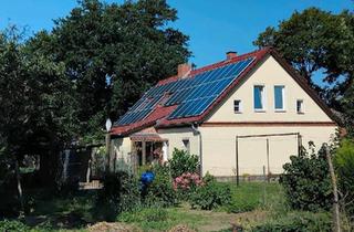 Bauernhaus kaufen in 19386 Lübz, Lübz - Bauernhaus zu verkaufen