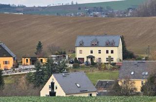 Mehrfamilienhaus kaufen in 09429 Wolkenstein, Wolkenstein - Mehrfamilienhaus in ruhiger Lage