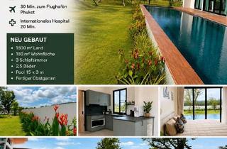 Haus kaufen in 08280 Aue, Aue-Bad Schlema - Neubau Phang-nga, Thailand zu verkaufen oder zu vermieten