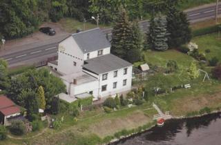 Haus kaufen in 04703 Leisnig, Leisnig - 309 m² Wohnen + ehemalige Pension + 2.900 m² Grundstück