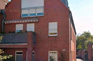 Wohnung kaufen in 48529 Nordhorn, Nordhorn - Tolle gepflegte Wohnung in ruhiger Innenstadtlage zu verkaufen