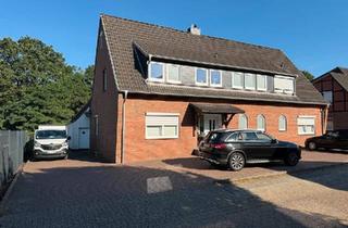 Haus kaufen in 28857 Syke, Syke - Provisionsfreies Zweifamilienhaus in ruhiger Lage in Syke-Barrien