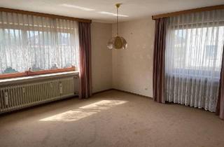 Wohnung kaufen in 87727 Babenhausen, Babenhausen - Ergeschosswohnung in Babenhausen mit Terrasse