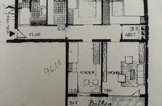 Wohnung kaufen in 82362 Weilheim, Weilheim in Oberbayern - 4 Zimmer Wohnung 96,26qm zum verkaufen