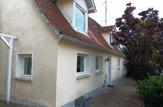 Einfamilienhaus kaufen in 91090 Effeltrich, Effeltrich - Einfamilienhaus mit Nebengebäude