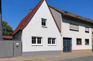 Einfamilienhaus kaufen in 68766 Hockenheim, Hockenheim - Charmantes Haus 3,5 Zimmer in Hockenheim
