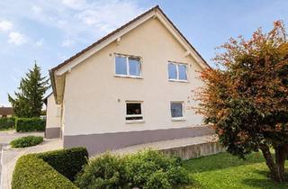 Doppelhaushälfte kaufen in 78244 Gottmadingen, Gottmadingen - Provisionsfreie Doppelhaushälfte in Gottmadingen-Bieti