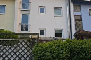 Haus kaufen in 74564 Crailsheim, Crailsheim - Reihenmittelhaus 6 Zimmer 3 Etagen 125qm Garage