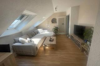 Wohnung kaufen in 63868 Großwallstadt, Großwallstadt - Charmante Eigentumswohnung im DG mit großzügiger Südloggia