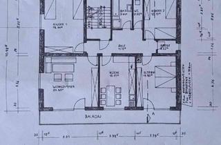 Wohnung kaufen in 94124 Büchlberg, Büchlberg - Großzügige 4-Zimmer-Wohnung mit Balkon, Gartenanteil und Garage