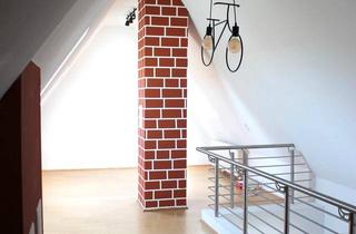 Wohnung kaufen in 91207 Lauf, Lauf an der Pegnitz - Großzügige Galeriewohnung in Lauf zum Verkauf