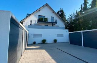Wohnung kaufen in 94315 Straubing, Straubing - Moderne 3-Zimmer-Eigentumswohnung , neuwertig in Straubing