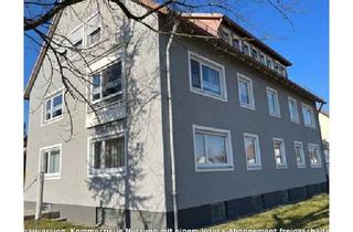 Wohnung kaufen in 87600 Kaufbeuren, Kaufbeuren - 4-Zi-Wohnung in Neugablonz zu verkaufen