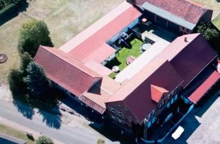Haus kaufen in 39646 Oebisfelde, Oebisfelde-Weferlingen - Wohn - und Geschäftshaus mit großem Baugrundstück (8000 m²)!