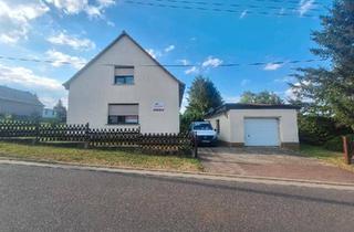 Einfamilienhaus kaufen in 06313 Ahlsdorf, Ahlsdorf - Einfamilienhaus in Ahlsdorf