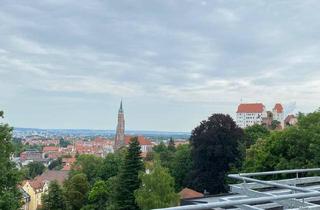 Wohnung kaufen in 84036 Kumhausen, Kumhausen - Hofberger 1,5 Zimmer Whg. mit Burg-und Altstadtblick zu verkaufen