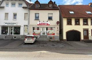 Haus kaufen in 66333 Völklingen, Völklingen - Haus mit Gewerbeeinheit und Wohnung