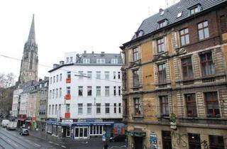 Wohnung kaufen in 50674 Köln, Köln - EIGENTUMSWOHNUNG 155 QM PLUS TERRASSE UNIVIERTEL 6 ZIMMER