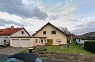 Haus kaufen in 34121 Kassel, Kassel - Freistehendes vermietetes 2 Familienhaus in KasselWehlheiden